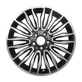 Aluminum Wheel For Mercedes B250e 2017-2017(ALYMQ092U45)