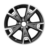 Aluminum Wheel For Mercedes Gla250 2017-2020(ALYMQ093U45)