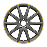 Aluminum Wheel For Mercedes Gla250 2015-2019(ALYMQ096A46)