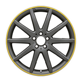 Aluminum Wheel For Mercedes Gla250 2015-2019(ALYMQ096A46)