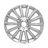 Frontont Aluminum Wheel For Mercedes C43 Amg (2-door) 2017-2023(ALYMQ097U35)