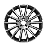 Frontont Aluminum Wheel For Mercedes C43 Amg (2-door) 2017-2019(ALYMQ097U45)