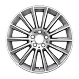 Rear Aluminum Wheel For Mercedes C43 Amg (2-door) 2017-2022(ALYMQ098U35)