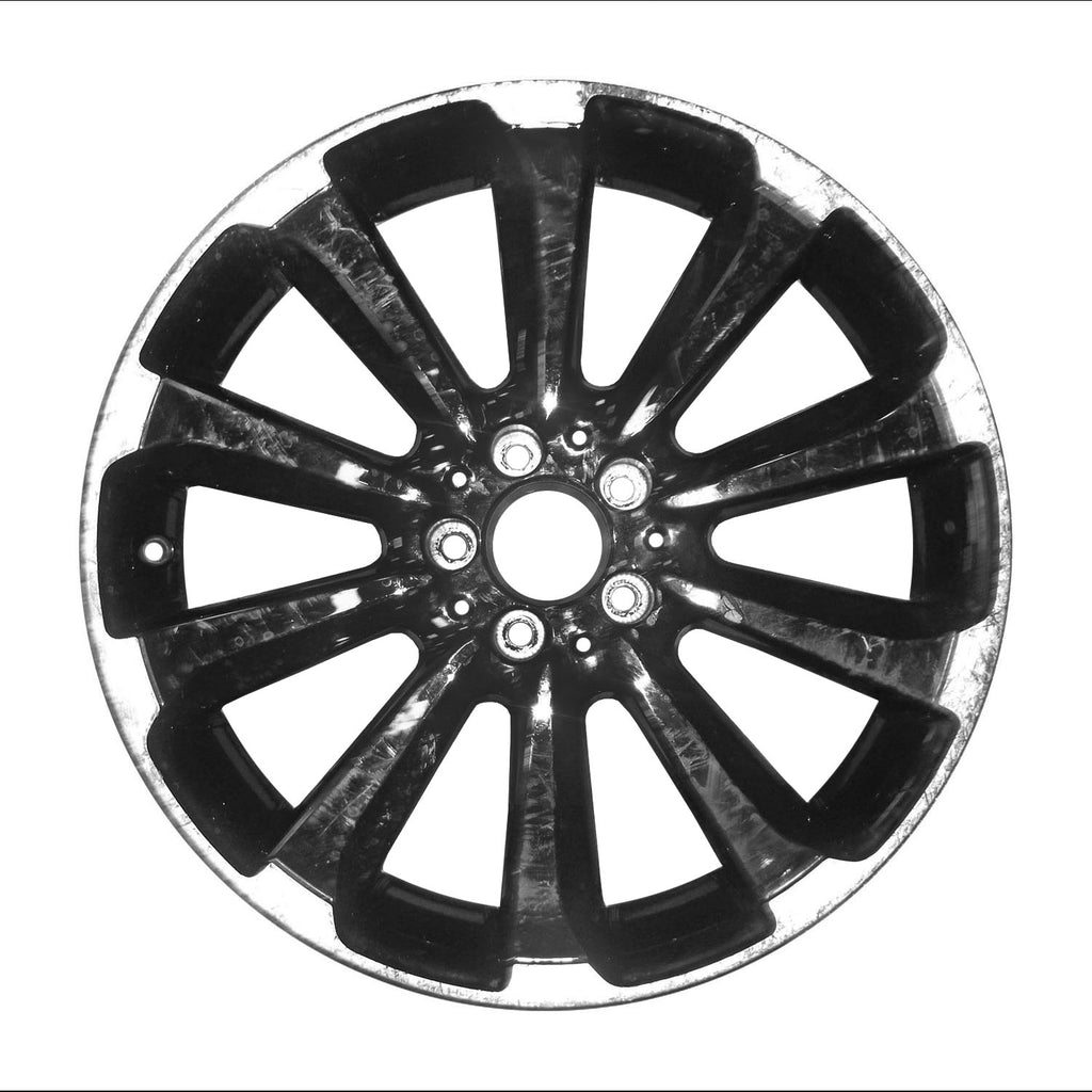 Rear Aluminum Wheel For Mercedes C43 Amg (2-door) 2018-2018(ALYMR011A45)