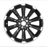 Rear Aluminum Wheel For Mercedes C43 Amg (2-door) 2018-2018(ALYMR011A45)