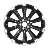 Rear Aluminum Wheel For Mercedes C43 Amg (2-door) 2018-2018(ALYMR011A45)