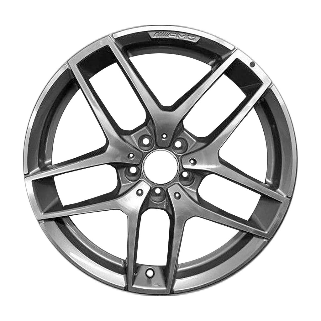 Aluminum Wheel For Mercedes Gla45 Amg 2015-2016(ALYMR012U15)