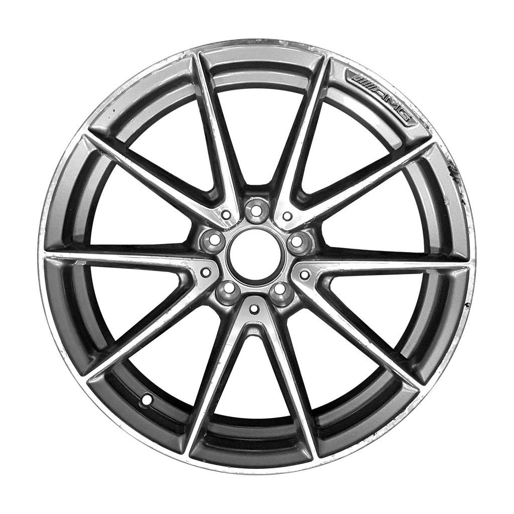 Frontont Aluminum Wheel For Mercedes C63 Amg (2-door) 2017-2019(ALYMR016U30)