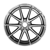 Rear Aluminum Wheel For Mercedes C63 Amg (2-door) 2017-2019(ALYMR017U30)