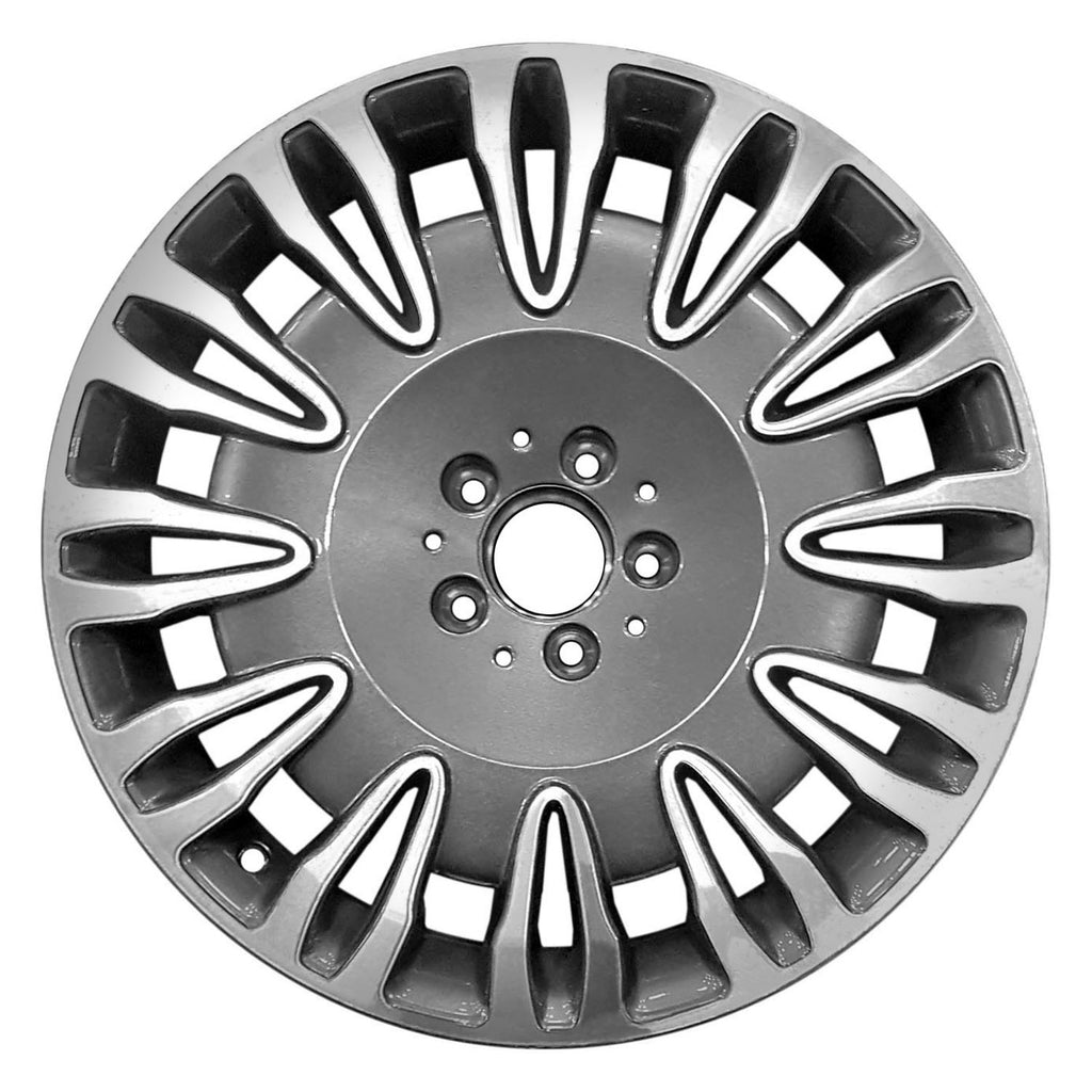 Rear Aluminum Wheel For Mercedes Maybach S600 2016-2017(ALYMR019U30)