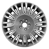 Rear Aluminum Wheel For Mercedes Maybach S600 2016-2017(ALYMR019U30)