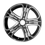 Aluminum Wheel For Mercedes Cla250 2015-2016(ALYMR022U25)