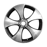 Aluminum Wheel For Mercedes Glc300 4matic Coupe 2016-2017(ALYMR025U15)
