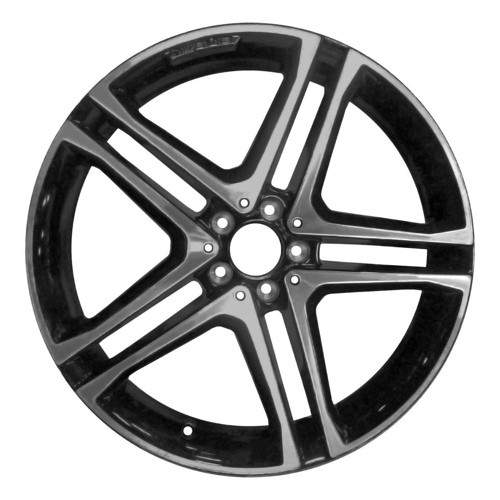 Aluminum Wheel For Mercedes Gle43 Amg 2019-2019(ALYMR026U45)