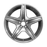 Aluminum Wheel For Mercedes Sl63 Amg 2013-2014(ALYMR027U30)