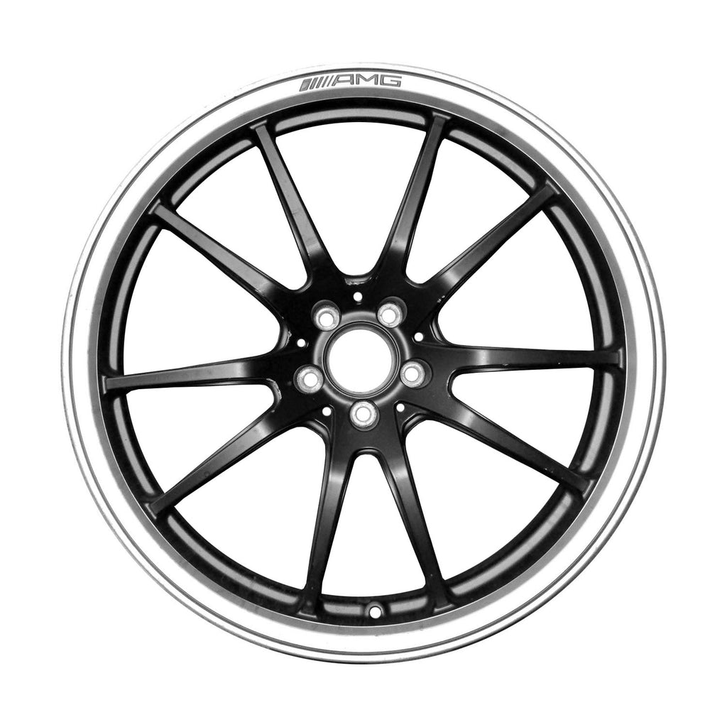 Frontont Aluminum Wheel For Mercedes Amg Gt 2017-2021(ALYMR030U45)