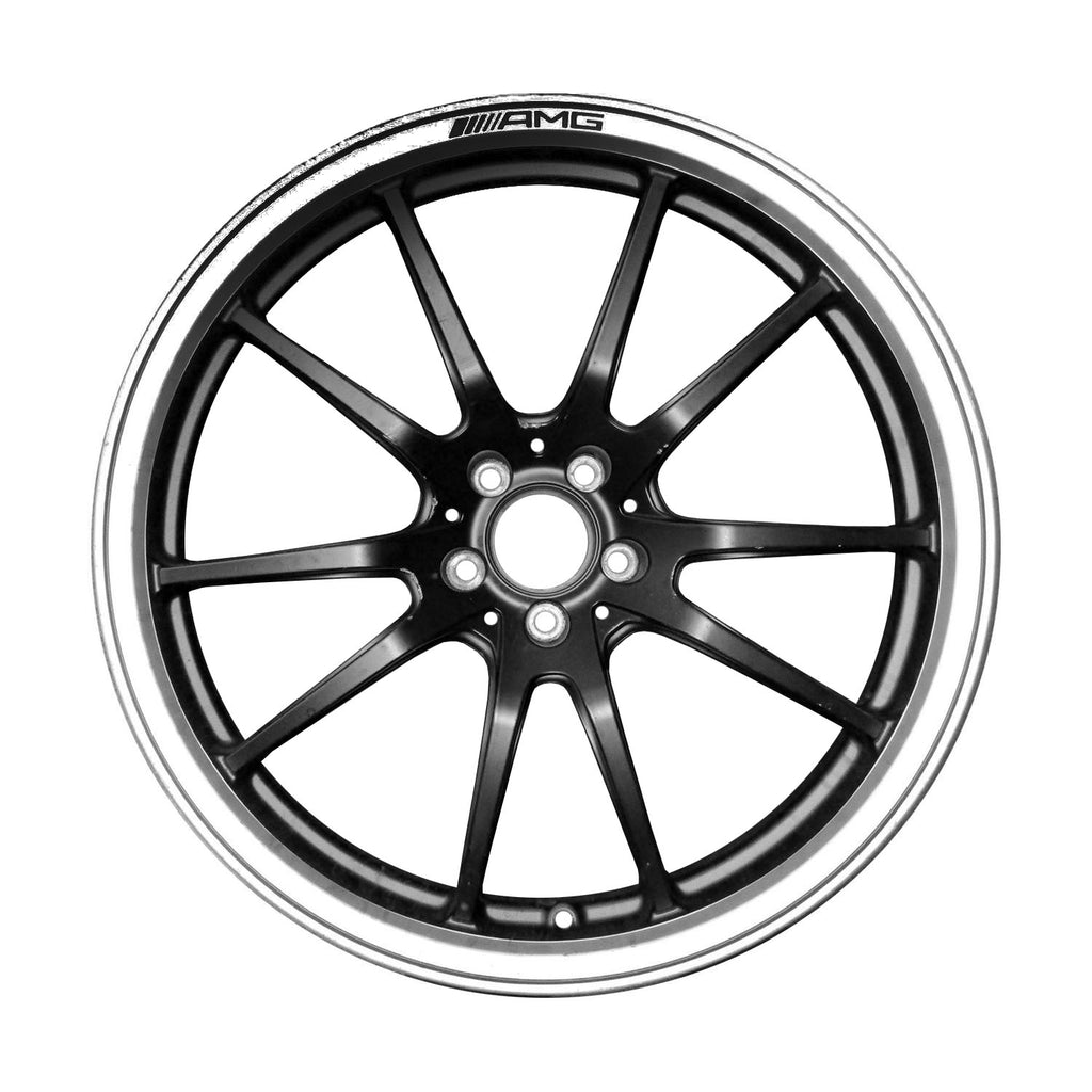Rear Aluminum Wheel For Mercedes Amg Gt 2017-2021(ALYMR031U45)