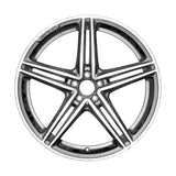 Rear Aluminum Wheel For Mercedes Amg Gt C 2018-2021(ALYMR033U35)