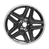 Aluminum Wheel For Mercedes Ml63 Amg 2015-2015(ALYMR037A45)