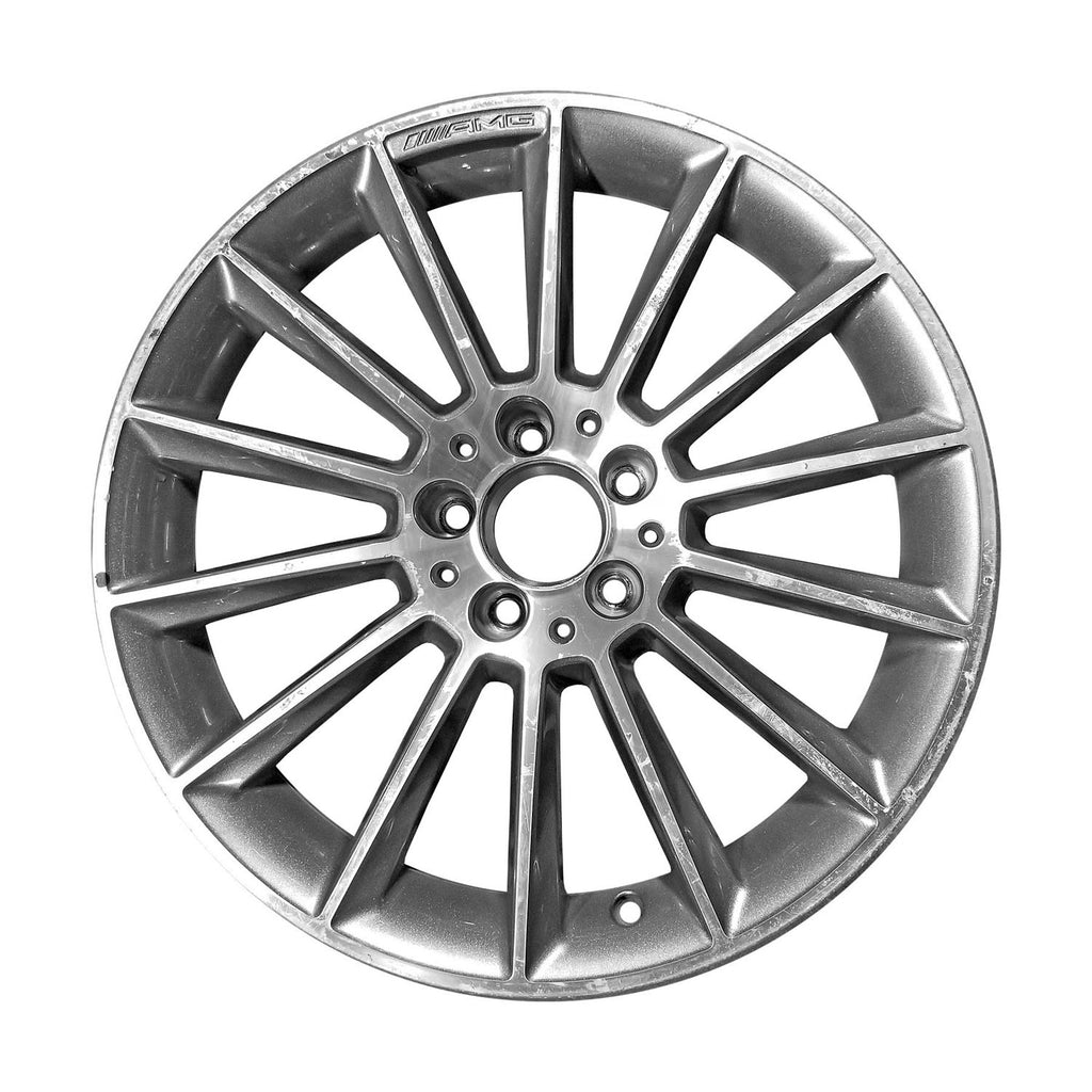 Aluminum Wheel For Mercedes Slc300 2017-2020(ALYMR039U35)