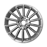 Aluminum Wheel For Mercedes Slc300 2017-2020(ALYMR039U35)
