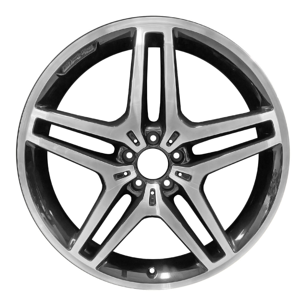 Aluminum Wheel For Mercedes Gle43 Amg 2018-2019(ALYMR045U45)