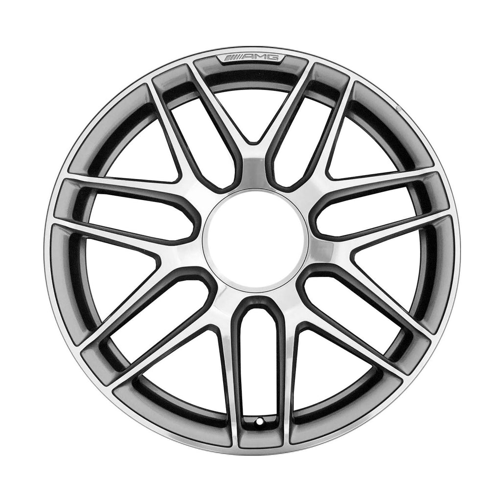 Rear Aluminum Wheel For Mercedes S63 Amg 2018-2021(ALYMR049U90)