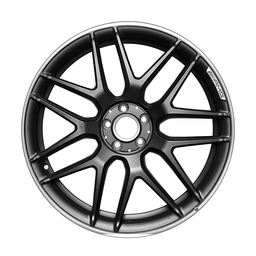 Rear Aluminum Wheel For Mercedes E63 Amg S 2018-2021(ALYMR053U90)