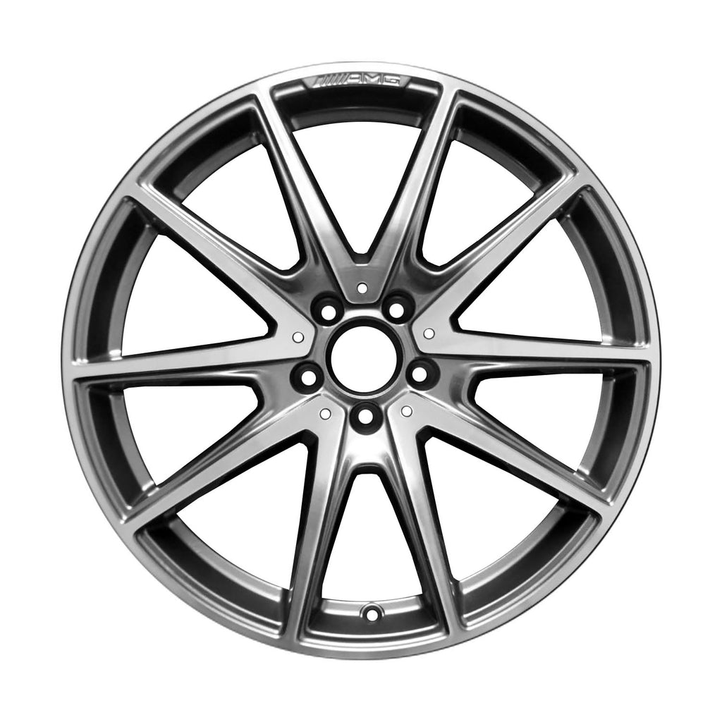 Rear Aluminum Wheel For Mercedes S450 2019-2020(ALYMR058U10)