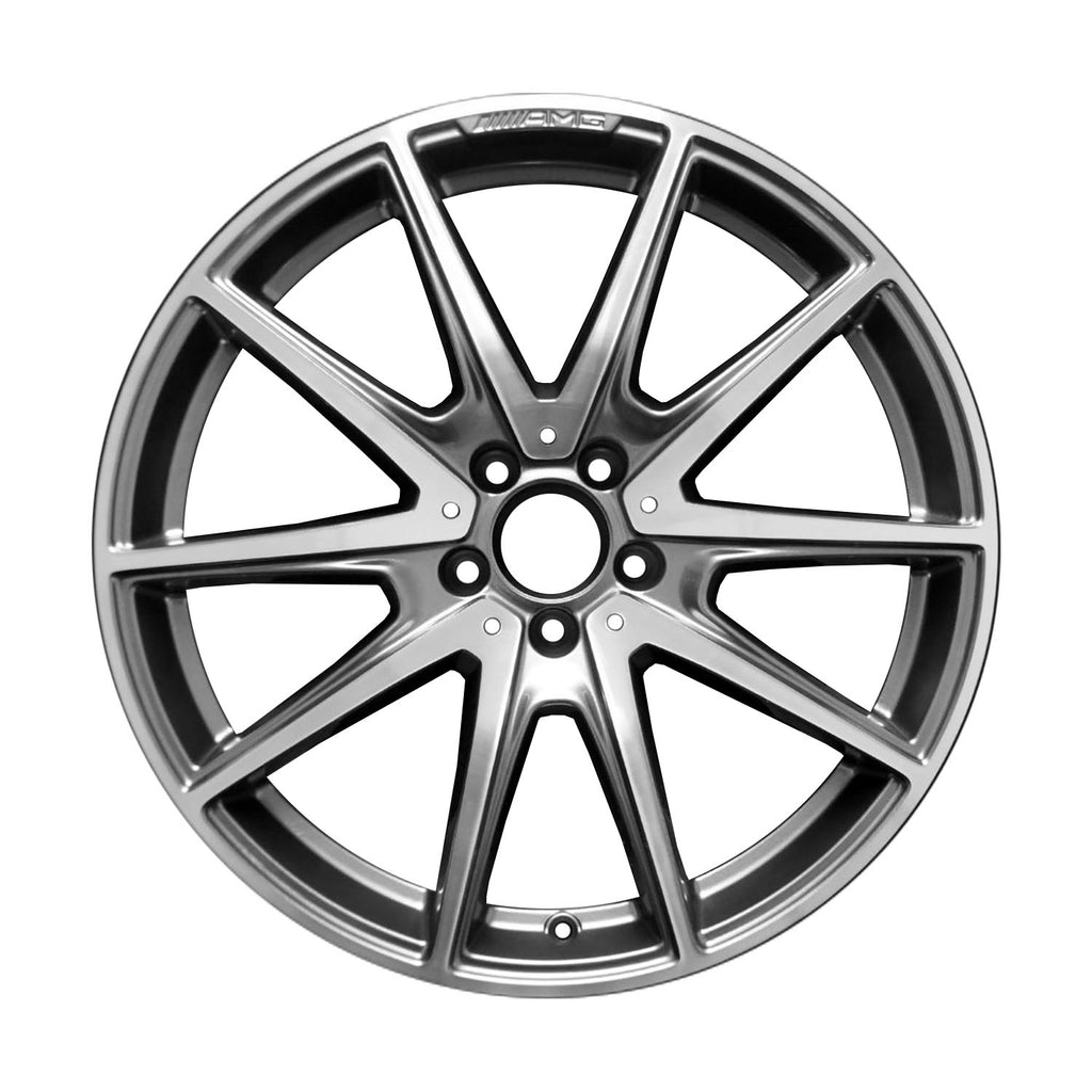 Frontont Aluminum Wheel For Mercedes S560 2018-2021(ALYMR059U10)
