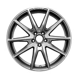 Frontont Aluminum Wheel For Mercedes S560 2018-2021(ALYMR059U10)