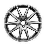 Frontont Aluminum Wheel For Mercedes S560 2018-2021(ALYMR059U10)