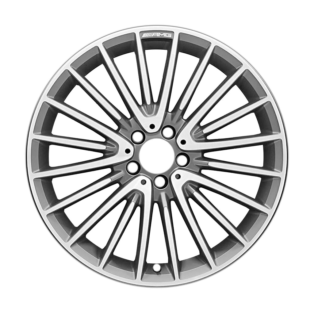 Aluminum Wheel For Mercedes Gla45 Amg 2018-2019(ALYMR066U35)
