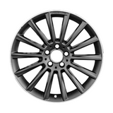 Rear Aluminum Wheel For Mercedes C300 Convertible 2018-2022(ALYMR068U45)