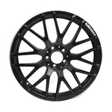 Rear Aluminum Wheel For Mercedes C63 Amg (2-door) 2015-2020(ALYMR075U90)