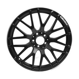 Rear Aluminum Wheel For Mercedes C63 Amg (2-door) 2015-2020(ALYMR075U90)