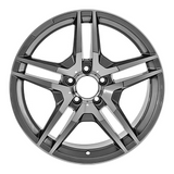 Frontont Aluminum Wheel For Mercedes Cls63 Amg 2009-2012(ALYMR090U35)