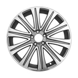 Rear Aluminum Wheel For Mercedes E350 2020-2020(ALYMR096U10)