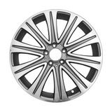 Rear Aluminum Wheel For Mercedes E350 2020-2020(ALYMR096U10)