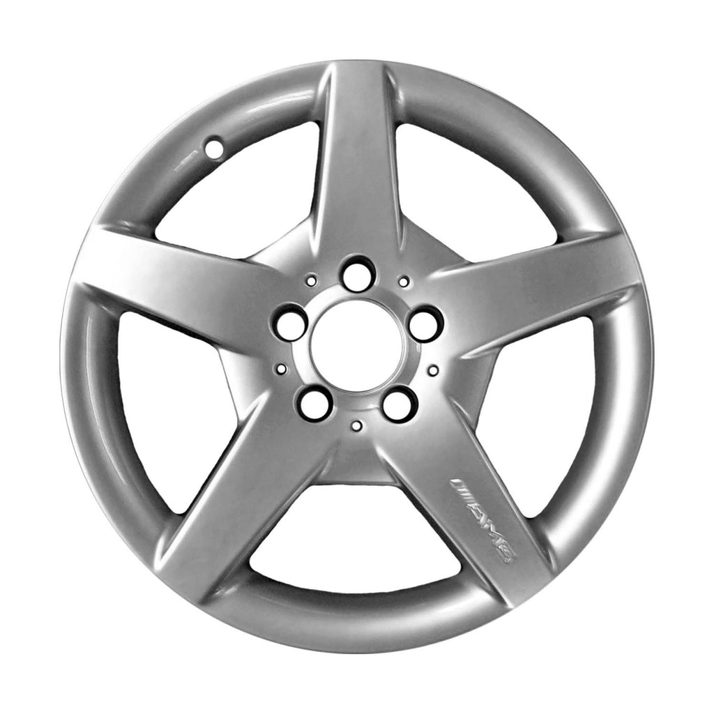 Aluminum Wheel For Mercedes B200 2006-2010(ALYMS016U20)