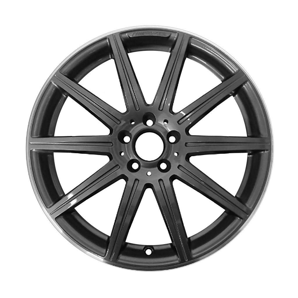 Frontont Aluminum Wheel For Mercedes E63 Amg 2012-2015(ALYMS041A35)
