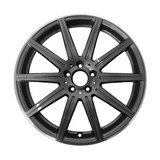 Rear Aluminum Wheel For Mercedes E63 Amg 2012-2015(ALYMS042A35)