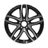 Aluminum Wheel For Mercedes Gla250 2018-2018(ALYMS043U45)