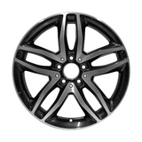 Aluminum Wheel For Mercedes Gla250 2018-2018(ALYMS043U45)