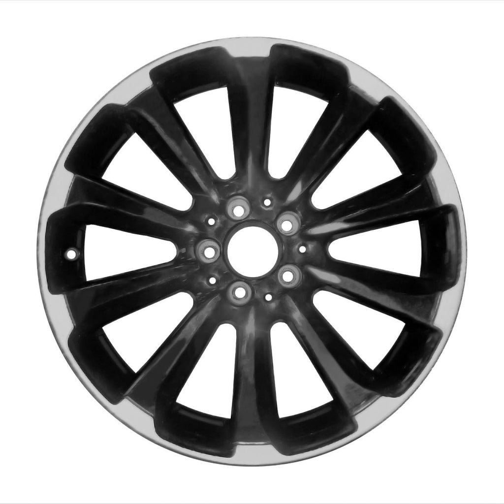 Frontont Aluminum Wheel For Mercedes C300 Convertible 2017-2018(ALYMS048U35)