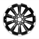 Rear Aluminum Wheel For Mercedes C300 Convertible 2017-2018(ALYMS049U35)