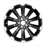 Rear Aluminum Wheel For Mercedes C300 Convertible 2017-2018(ALYMS049U35)