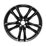Rear Aluminum Wheel For Mercedes Glc63 Amg Coupe 2018-2019(ALYMS051U45)