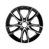 Frontont Aluminum Wheel For Mercedes C43 Amg (2-door) 2018-2023(ALYMS058U45)
