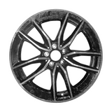 Rear Aluminum Wheel For Mercedes C43 Amg (2-door) 2018-2023(ALYMS059U35)